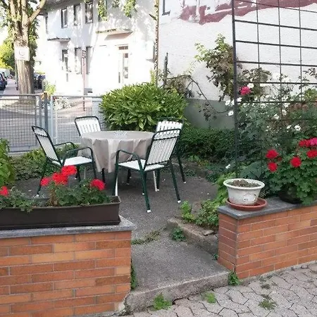 Arnold Neuenburg Bed and Breakfast Neuenburg am Rhein