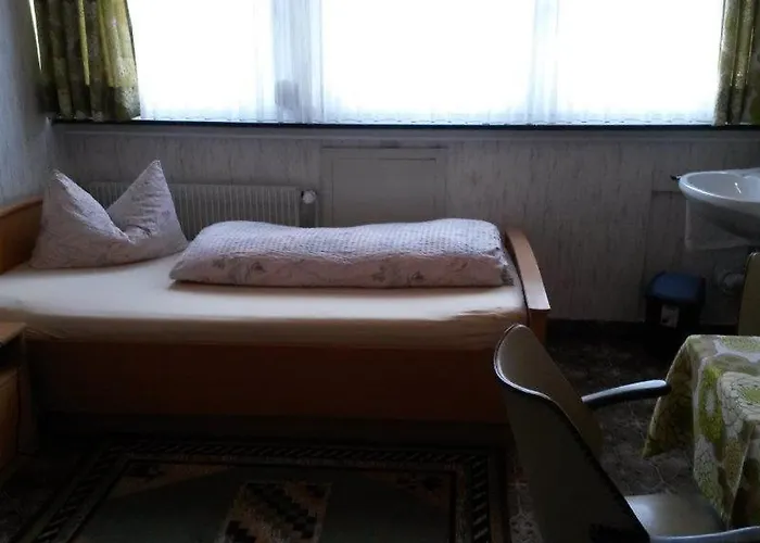 Arnold Neuenburg Bed and breakfast *