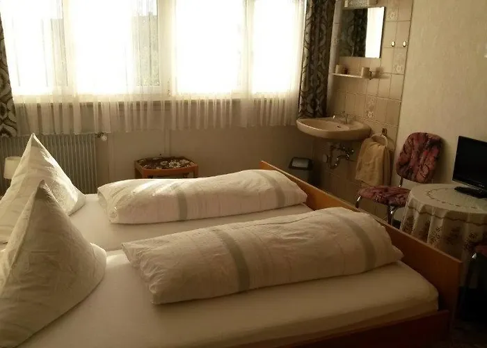 Bed and breakfast Arnold Neuenburg *