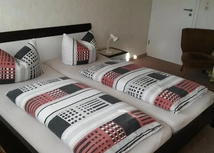 Bed and breakfast Arnold Neuenburg *