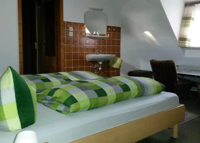 Bed and breakfast Arnold Neuenburg Neuenburg am Rhein