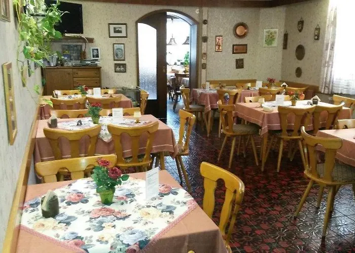 Bed and breakfast Arnold Neuenburg *