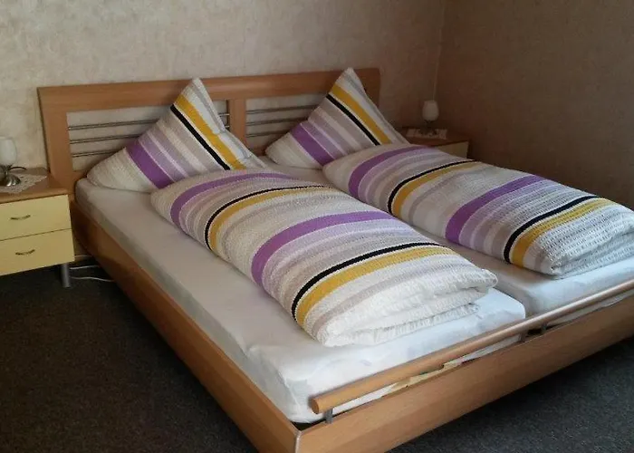 Arnold Neuenburg Bed and breakfast Neuenburg am Rhein