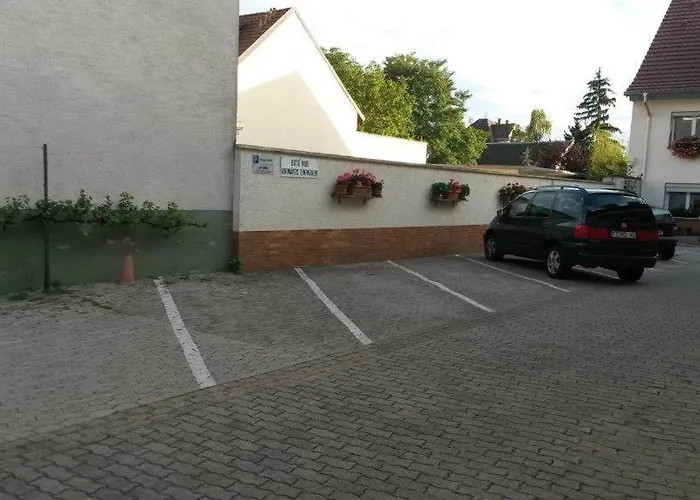 Bed and breakfast Arnold Neuenburg Neuenburg am Rhein