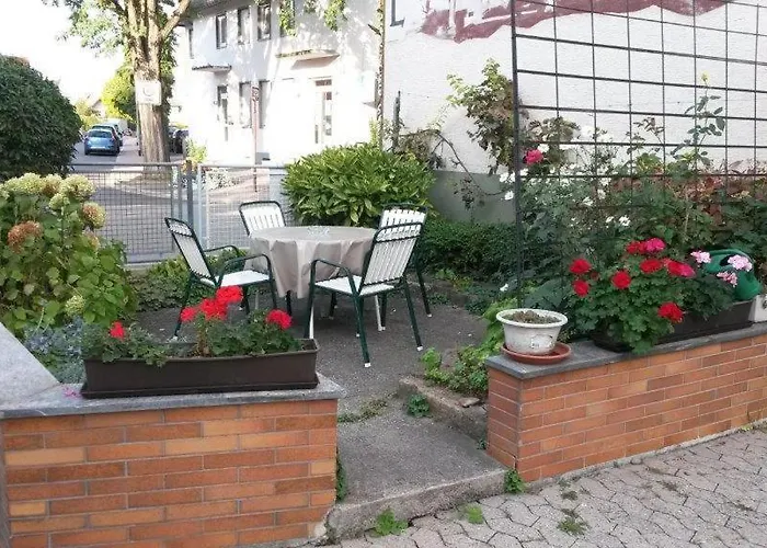 Arnold Neuenburg Bed and breakfast Neuenburg am Rhein